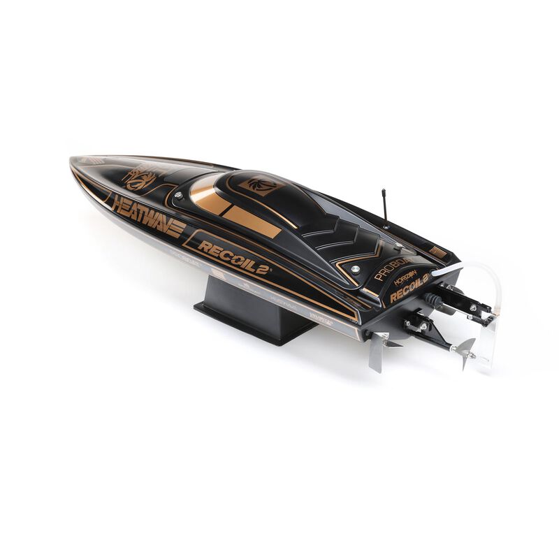 Shreddy Recoil 2 V2 26 Self-Righting, Brushless: RTR - Xtreme RC
