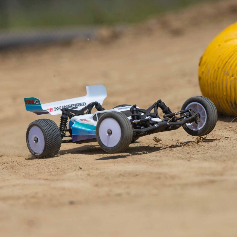 1/16 Mini-B 2WD Buggy Brushless RTR, Blue - Xtreme RC
