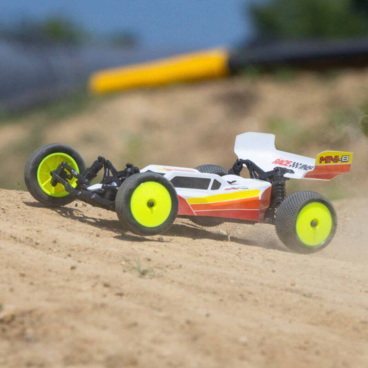 1/16 Mini-B 2WD Buggy Brushless RTR, Red - Xtreme RC