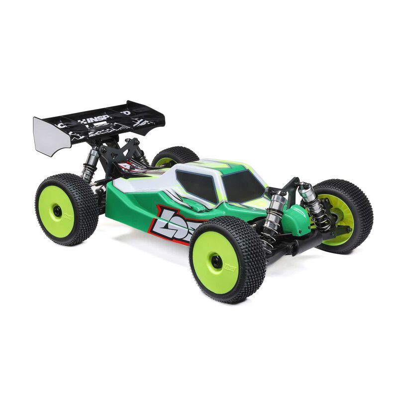 8IGHT-XE Electric RTR: 1/8 4WD Buggy - Xtreme RC