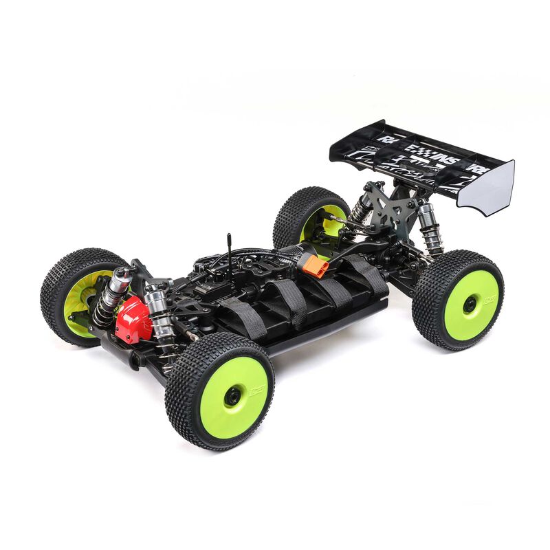 8IGHT-XE Electric RTR: 1/8 4WD Buggy - Xtreme RC