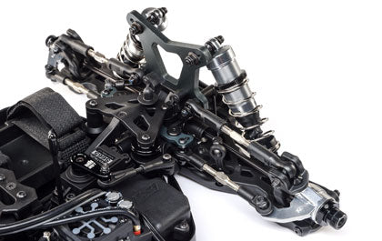 8IGHT-XE Electric RTR: 1/8 4WD Buggy - Xtreme RC