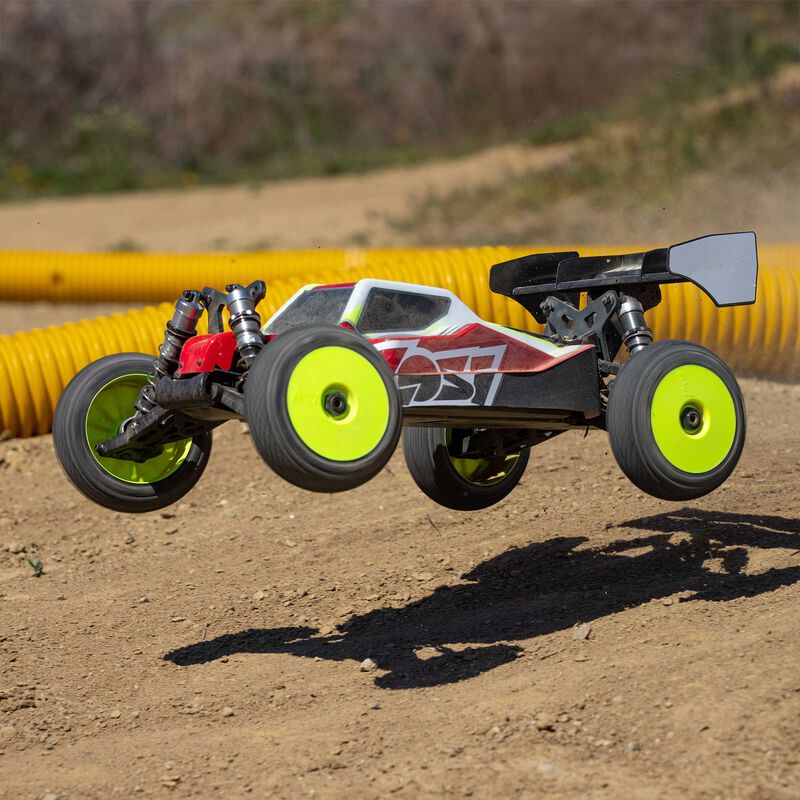 8IGHT-XE Electric RTR: 1/8 4WD Buggy - Xtreme RC