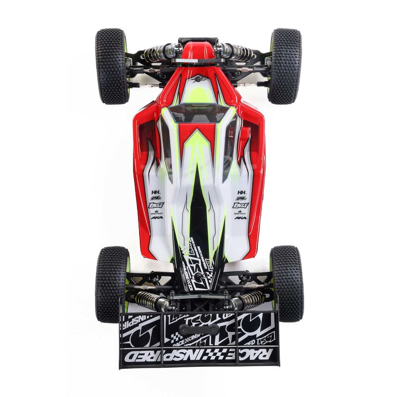 8IGHT-XE Electric RTR: 1/8 4WD Buggy - Xtreme RC
