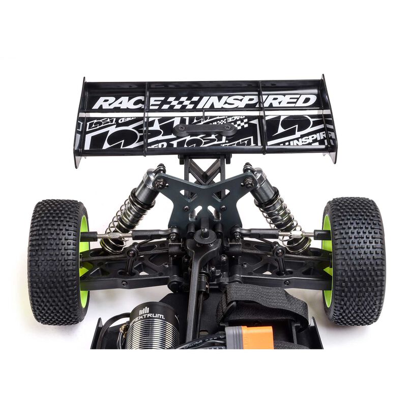 8IGHT-XE Electric RTR: 1/8 4WD Buggy - Xtreme RC