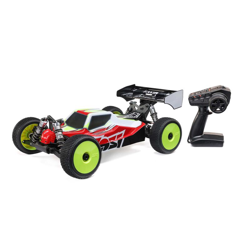 8IGHT-XE Electric RTR: 1/8 4WD Buggy - Xtreme RC