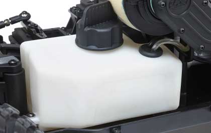 DBXL 2.0: 1/5 4wd Gas Buggy RTR - ICON - Xtreme RC