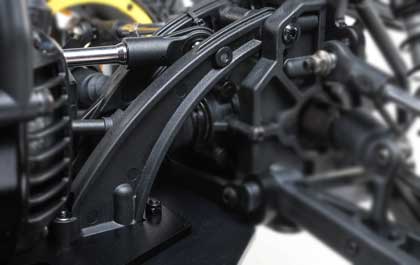 DBXL 2.0: 1/5 4wd Gas Buggy RTR - ICON - Xtreme RC