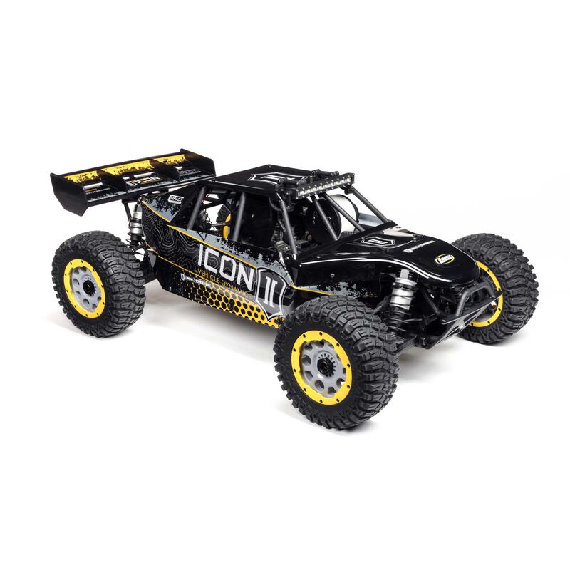 DBXL 2.0: 1/5 4wd Gas Buggy RTR - ICON - Xtreme RC