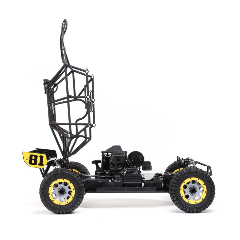 DBXL 2.0: 1/5 4wd Gas Buggy RTR - MAGNAFLOW - Xtreme RC