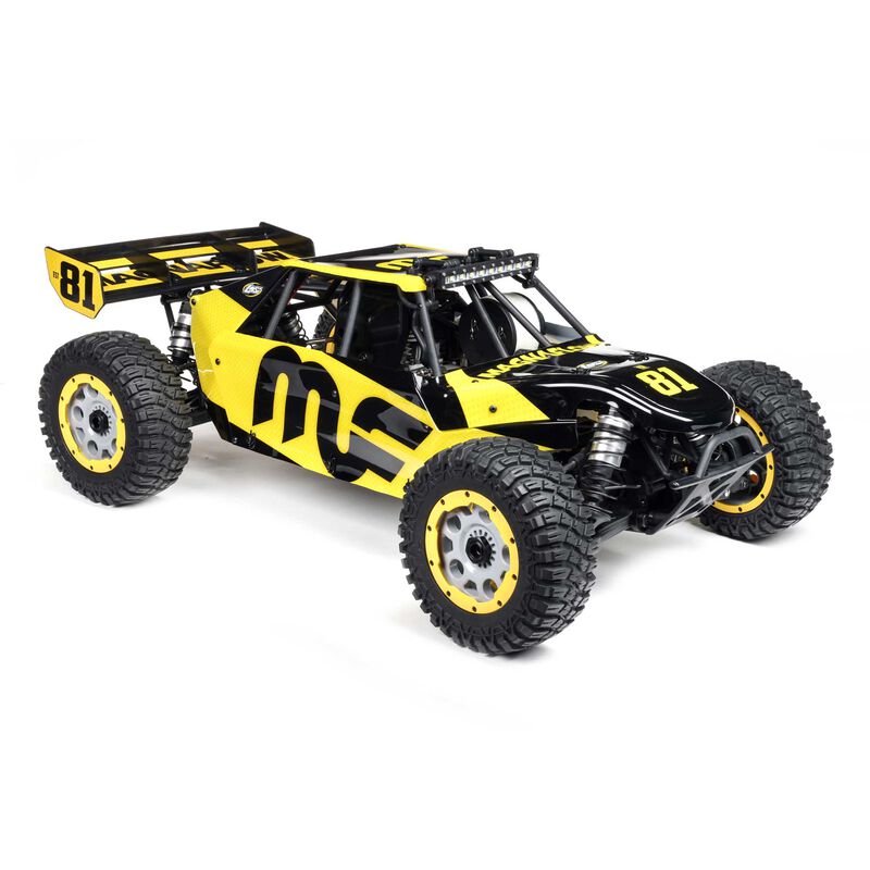 DBXL 2.0: 1/5 4wd Gas Buggy RTR - MAGNAFLOW - Xtreme RC