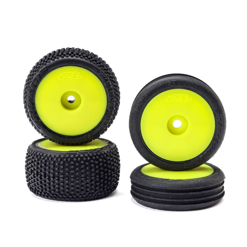 Micro-B 2WD Buggy White RTR - Xtreme RC