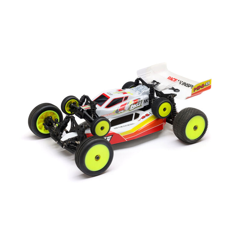 Micro-B 2WD Buggy White RTR - Xtreme RC