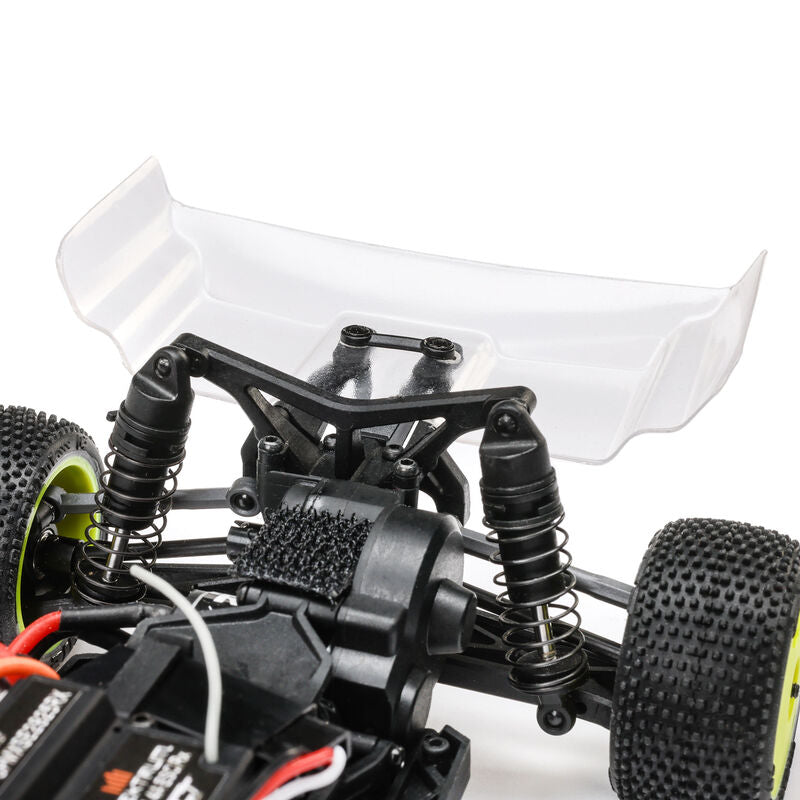 Micro-B 2WD Buggy White RTR - Xtreme RC