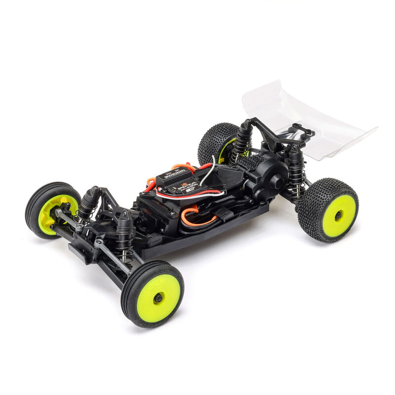 Micro-B 2WD Buggy White RTR - Xtreme RC