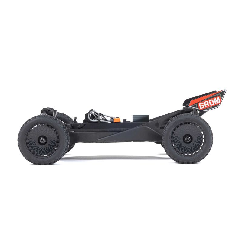 TYPHON GROM 4x4 SMART Small Scale Buggy Blue/Silver - Xtreme RC