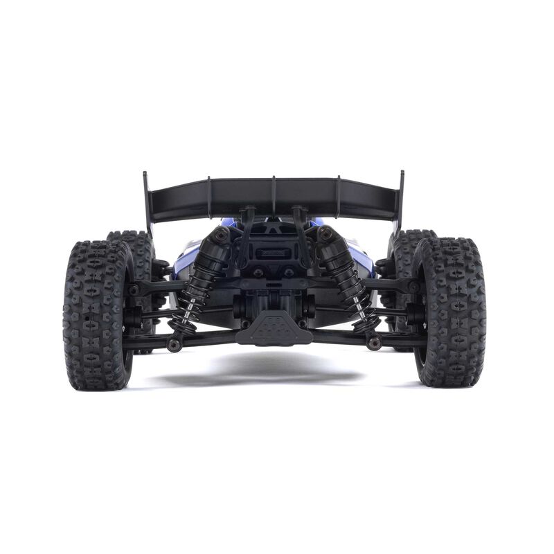 TYPHON GROM 4x4 SMART Small Scale Buggy Blue/Silver - Xtreme RC