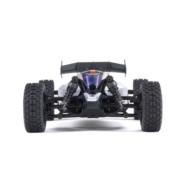 TYPHON GROM 4x4 SMART Small Scale Buggy Blue/Silver - Xtreme RC