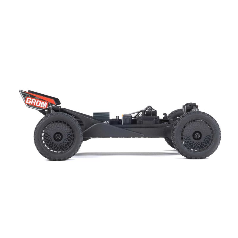 TYPHON GROM 4x4 SMART Small Scale Buggy Red/White - Xtreme RC