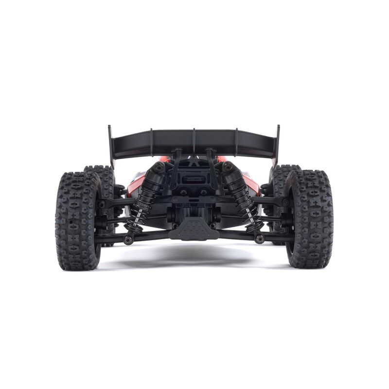 TYPHON GROM 4x4 SMART Small Scale Buggy Red/White - Xtreme RC