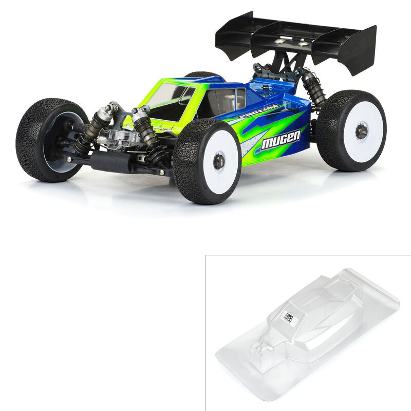 1/8 Buggy Sector Body for Mugen MBX8/MBX8R - Xtreme RC