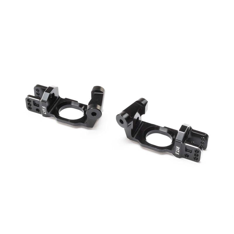 Aluminum Spindle Carrier Set, 17.5, V2: 8X - Xtreme RC