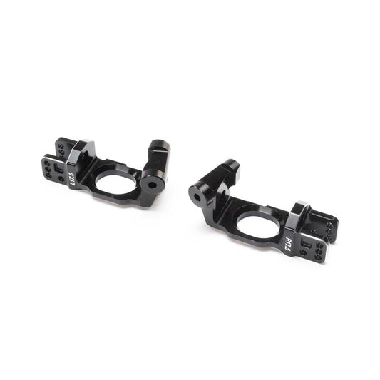 Aluminum Spindle Carrier Set, 17.5, V2: 8X - Xtreme RC