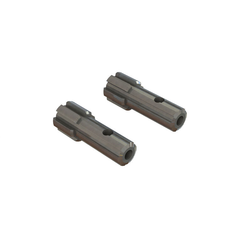 AR310905 Wheel Axle (2) - Xtreme RC