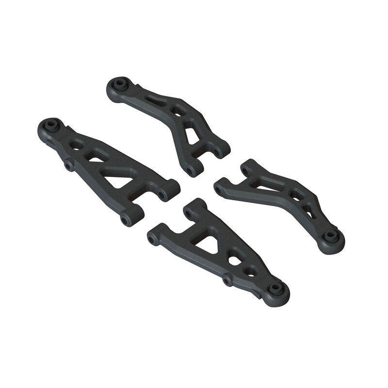 Front Suspension Arm Set B - GROM - Xtreme RC