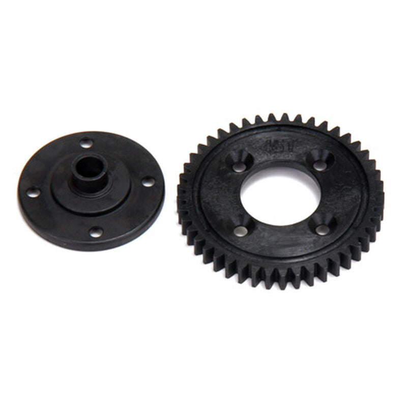 LOSA3562 Losi 45T Spur Gear, Plastic: 8E 2.0 - Xtreme RC
