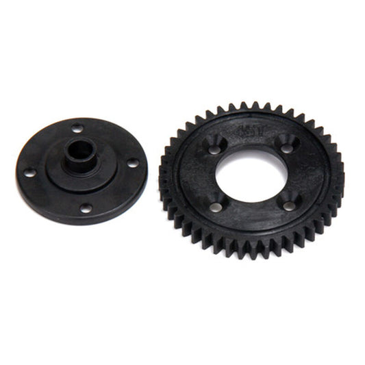 LOSA3562 Losi 45T Spur Gear, Plastic: 8E 2.0 - Xtreme RC