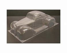 R/C Legends 37C Coupe Body - Xtreme RC
