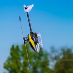 Blade Revolution 235 CP RTF Basic with SAFE - Xtreme RC