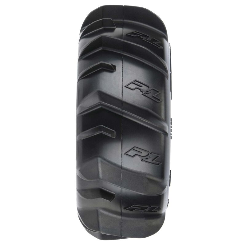 Dumont Paddle SC 2.2/3.0 MTD Raid Blk F/R - Xtreme RC