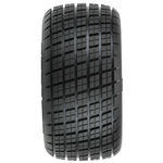 Hoosier Angle Block 2.2" M3 Buggy Rear Tires (2) - Xtreme RC