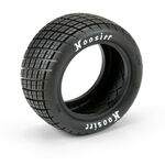 Hoosier Angle Block 2.2" M3 Buggy Rear Tires (2) - Xtreme RC