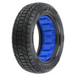 Hot Lap 2.2 inch 2WD MC (Clay) Dirt Oval Buggy Front Tires (2) - Xtreme RC