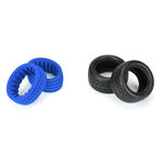 Hot Lap 2.2" M4 (Super Soft) Dirt Oval Buggy Rear Tires (2) - Xtreme RC