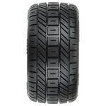 Hot Lap 2.2" MC (Clay) Dirt Oval Buggy Rear Tires (2) - Xtreme RC