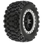 PRO10131-13 ProLine Badlands MX43 Pro-Loc All Terrain Tires (2) Mn - Xtreme RC