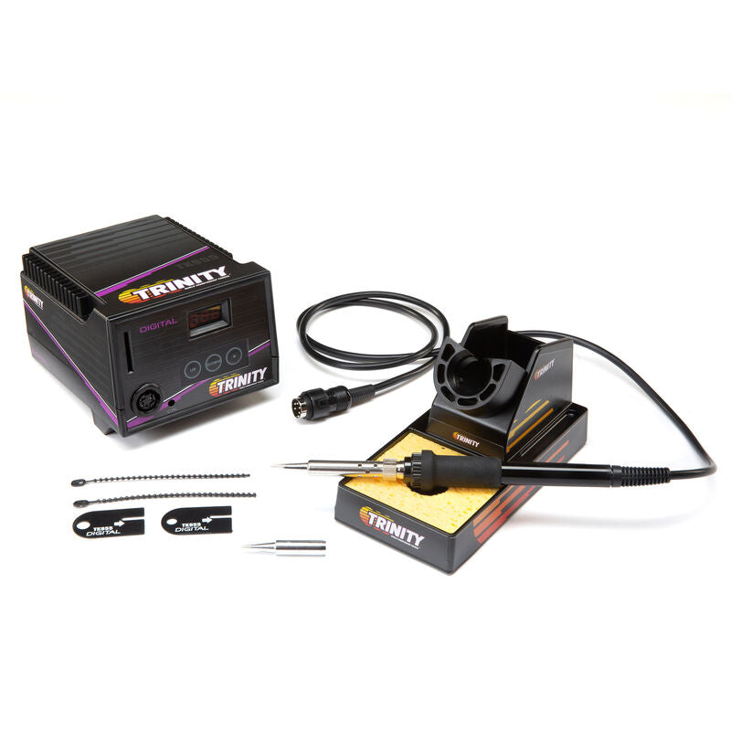 Trinity TK955 Digital Soldering Station - Xtreme RC