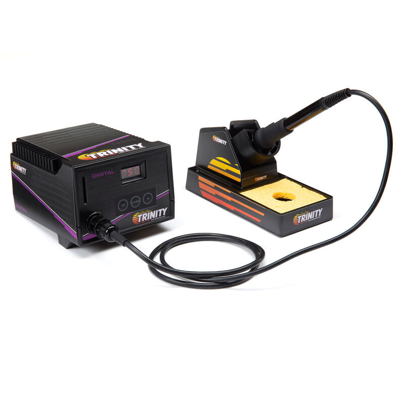 Trinity TK955 Digital Soldering Station - Xtreme RC