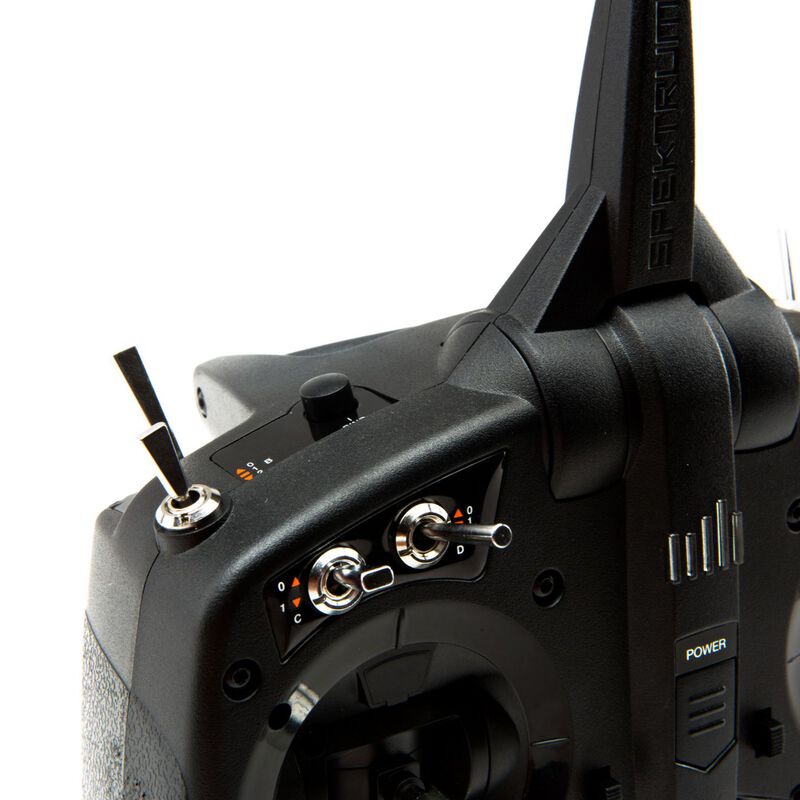 DX6e 6 Channel Transmitter Only - Xtreme RC