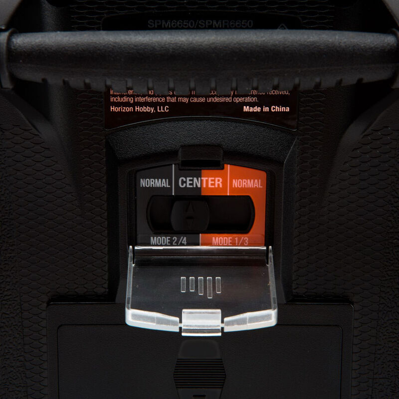 DX6e 6 Channel Transmitter Only - Xtreme RC