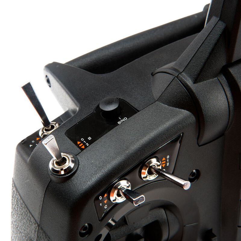 DX6e 6 Channel Transmitter Only - Xtreme RC