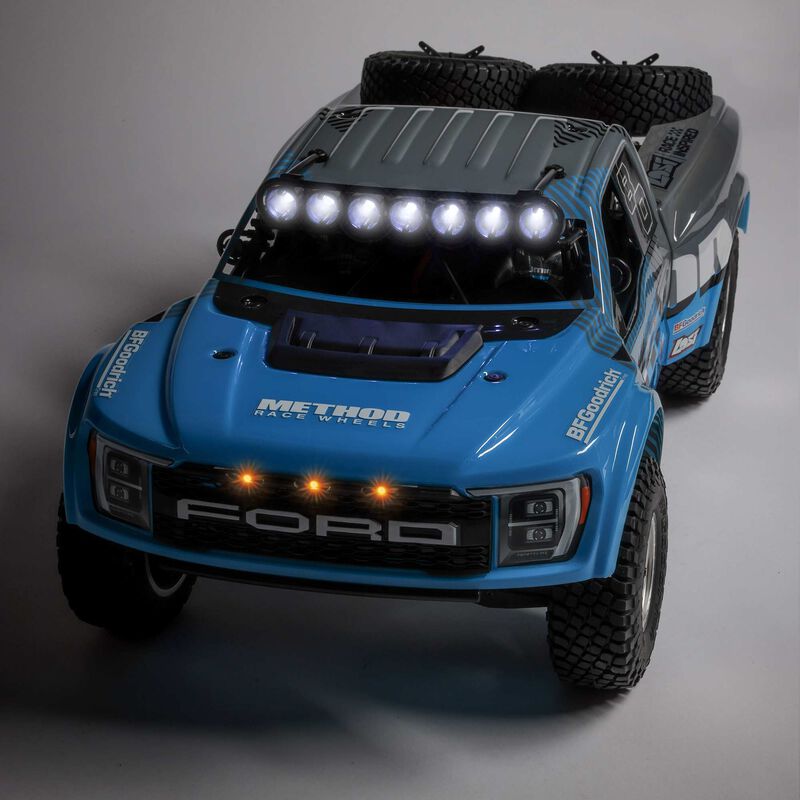 1/10 Baja Rey 2.0 4X4 Brushless RTR, Method - Xtreme RC
