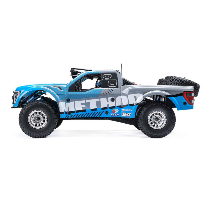 1/10 Baja Rey 2.0 4X4 Brushless RTR, Method - Xtreme RC