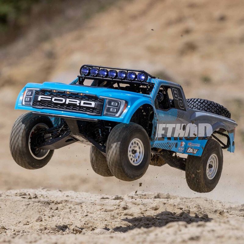1/10 Baja Rey 2.0 4X4 Brushless RTR, Method - Xtreme RC