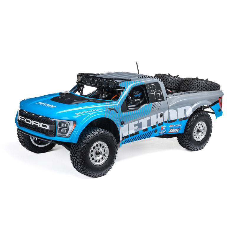 1/10 Baja Rey 2.0 4X4 Brushless RTR, Method - Xtreme RC
