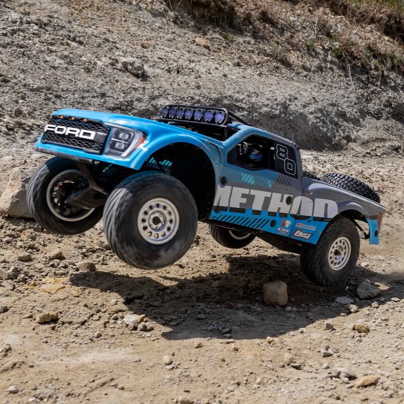 1/10 Baja Rey 2.0 4X4 Brushless RTR, Method - Xtreme RC